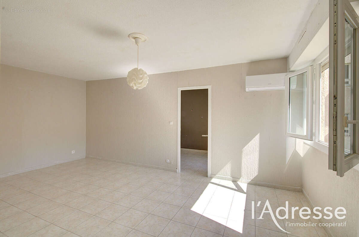 Appartement à BASTIA