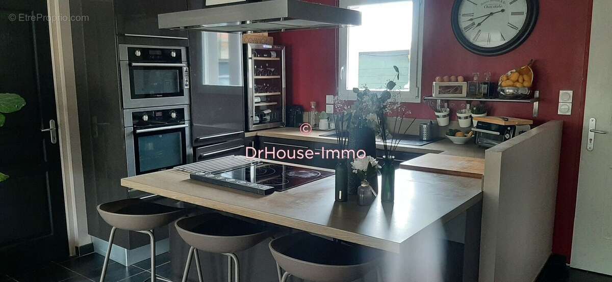 Maison à SAINT-PAUL-LES-DAX