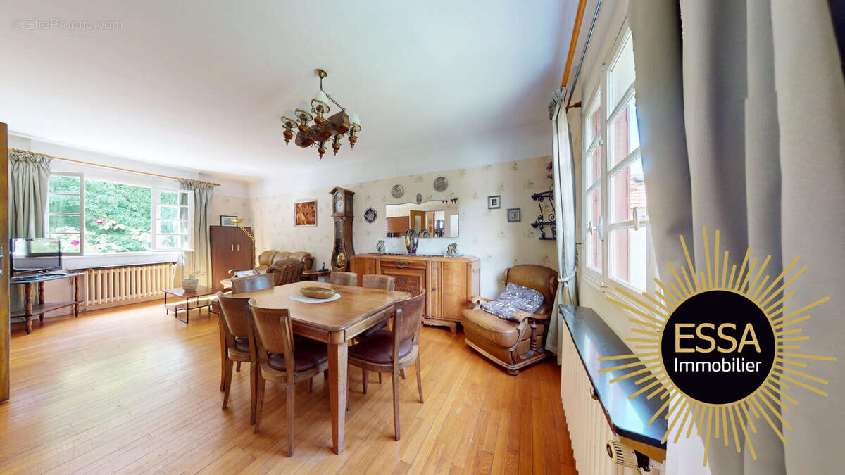 Maison à VELIZY-VILLACOUBLAY
