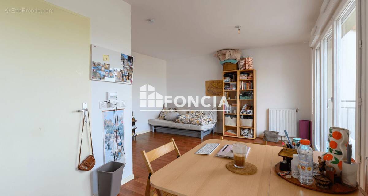 Appartement à MEAUX