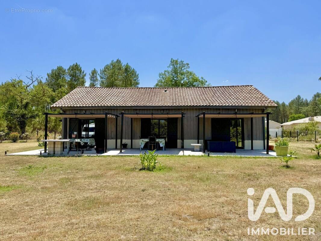 Photo 1 - Maison à SAUGNACQ-ET-MURET
