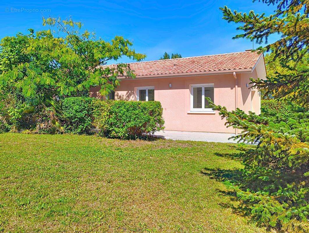 Maison à CESTAS