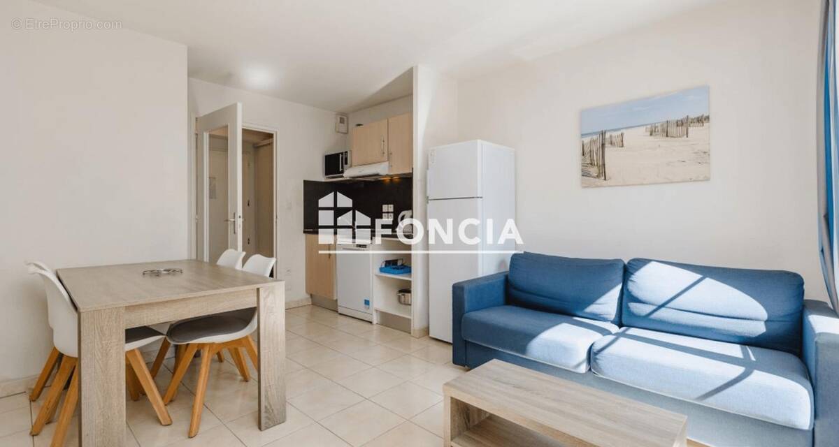 Appartement à LE TRONCHET