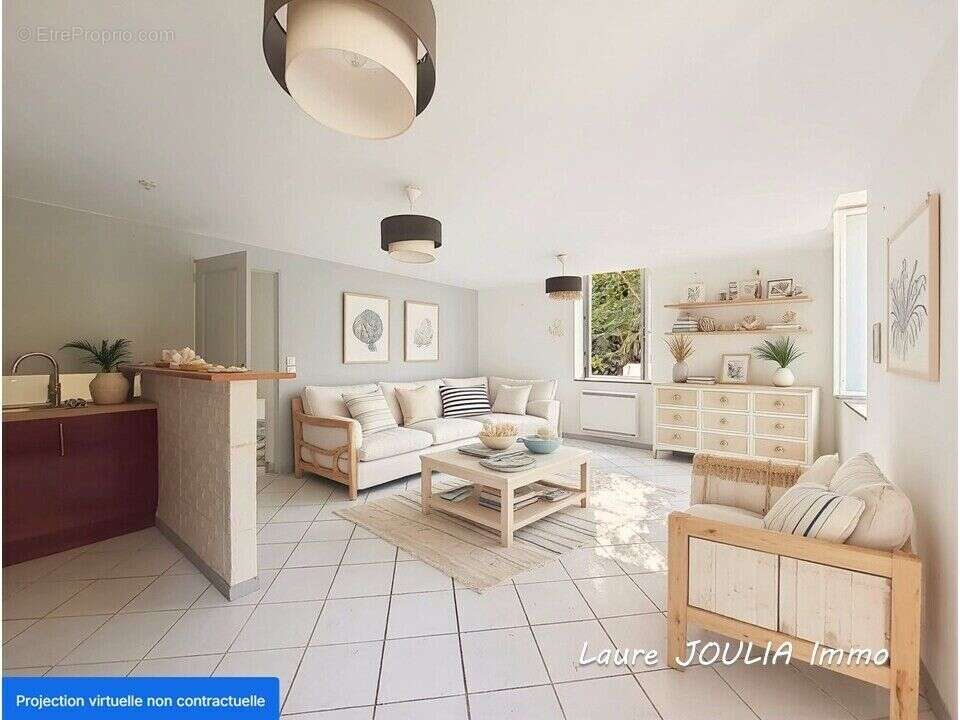 Appartement à SAINT-MARTIN-DE-SEIGNANX
