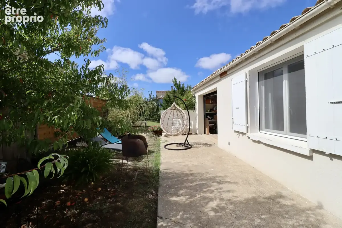 Meschers sur Gironde maison - photo 18
