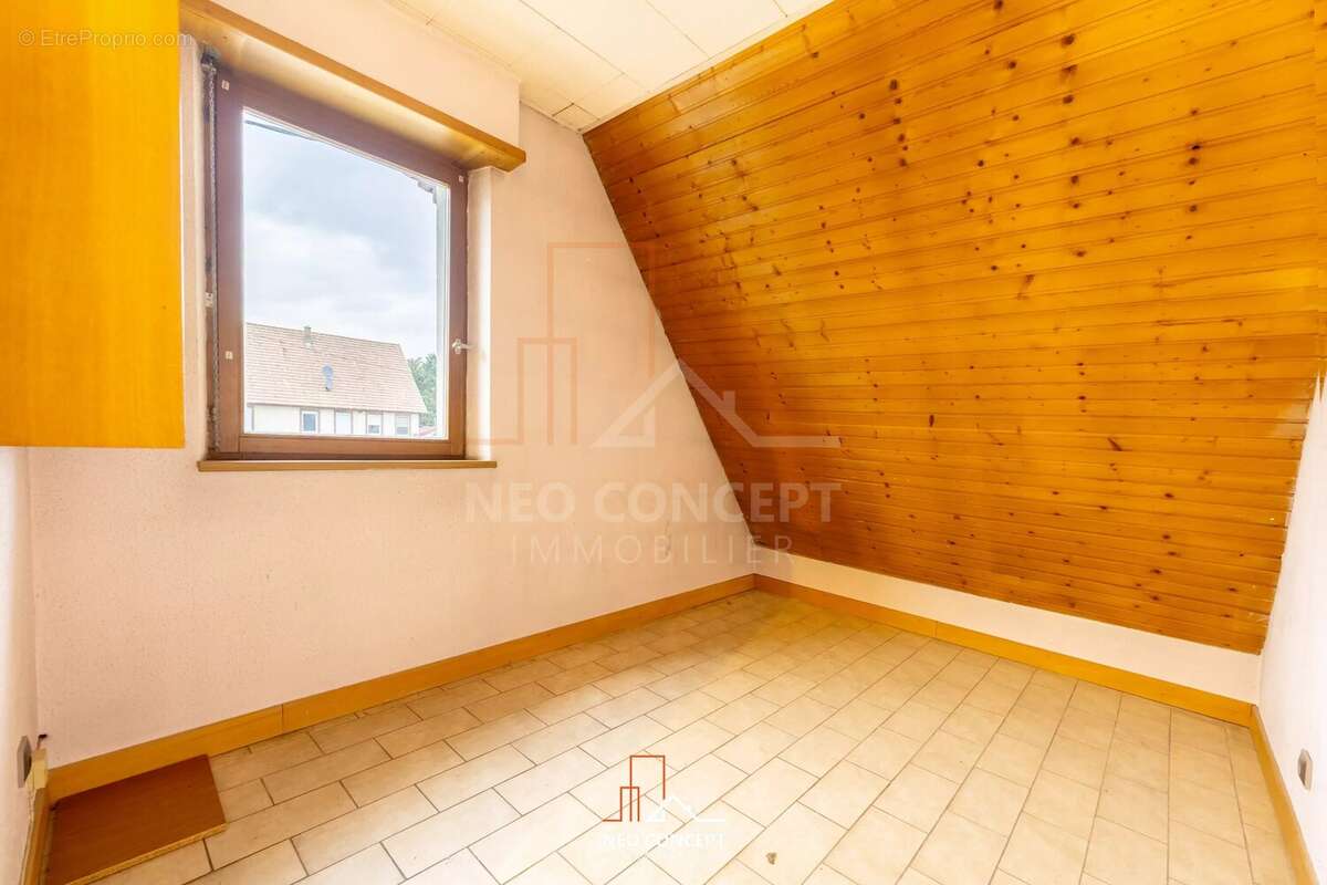 Appartement à MOMMENHEIM