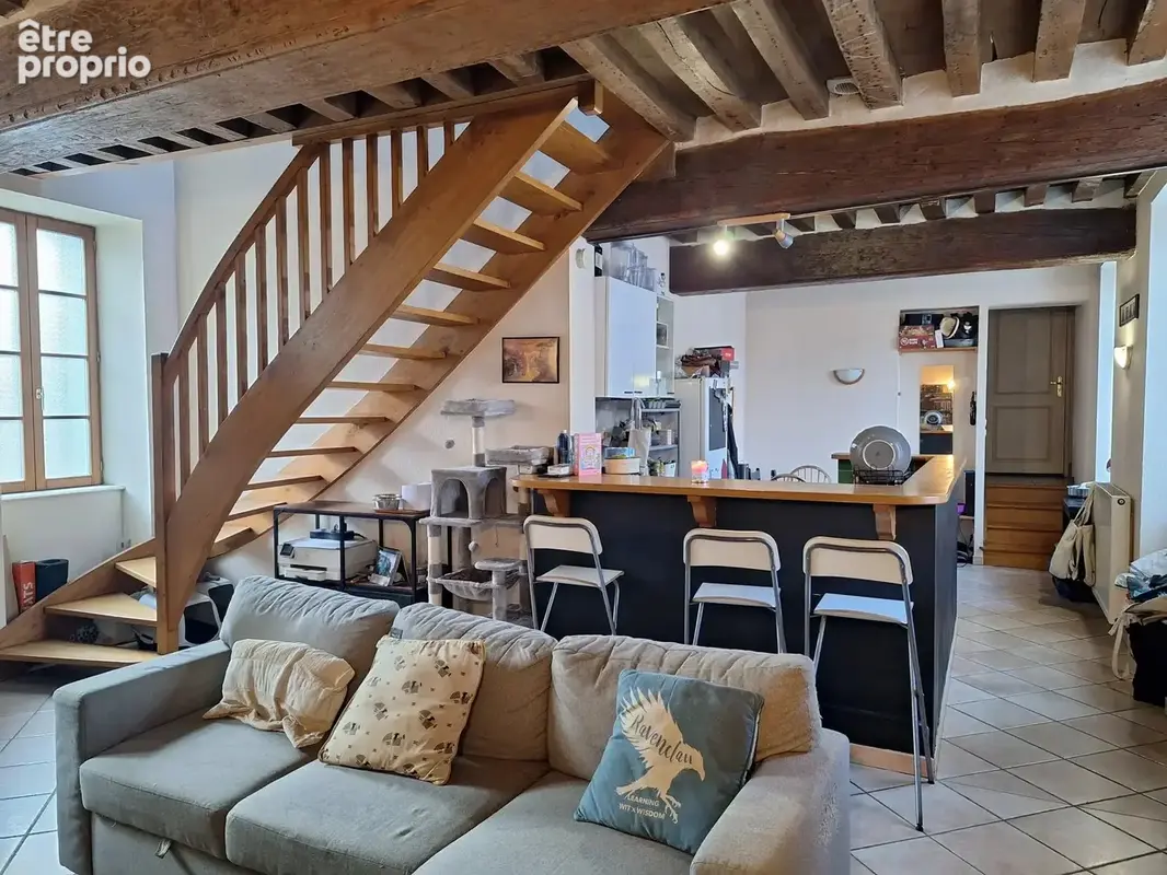 Appartement à DIJON