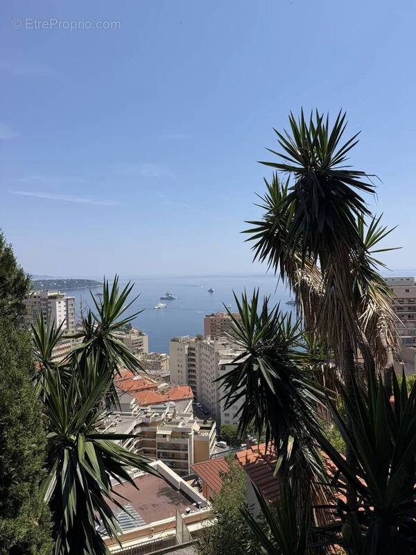 Appartement à BEAUSOLEIL