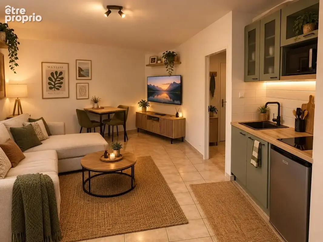 Photo 1 - Appartement à PONTAULT-COMBAULT