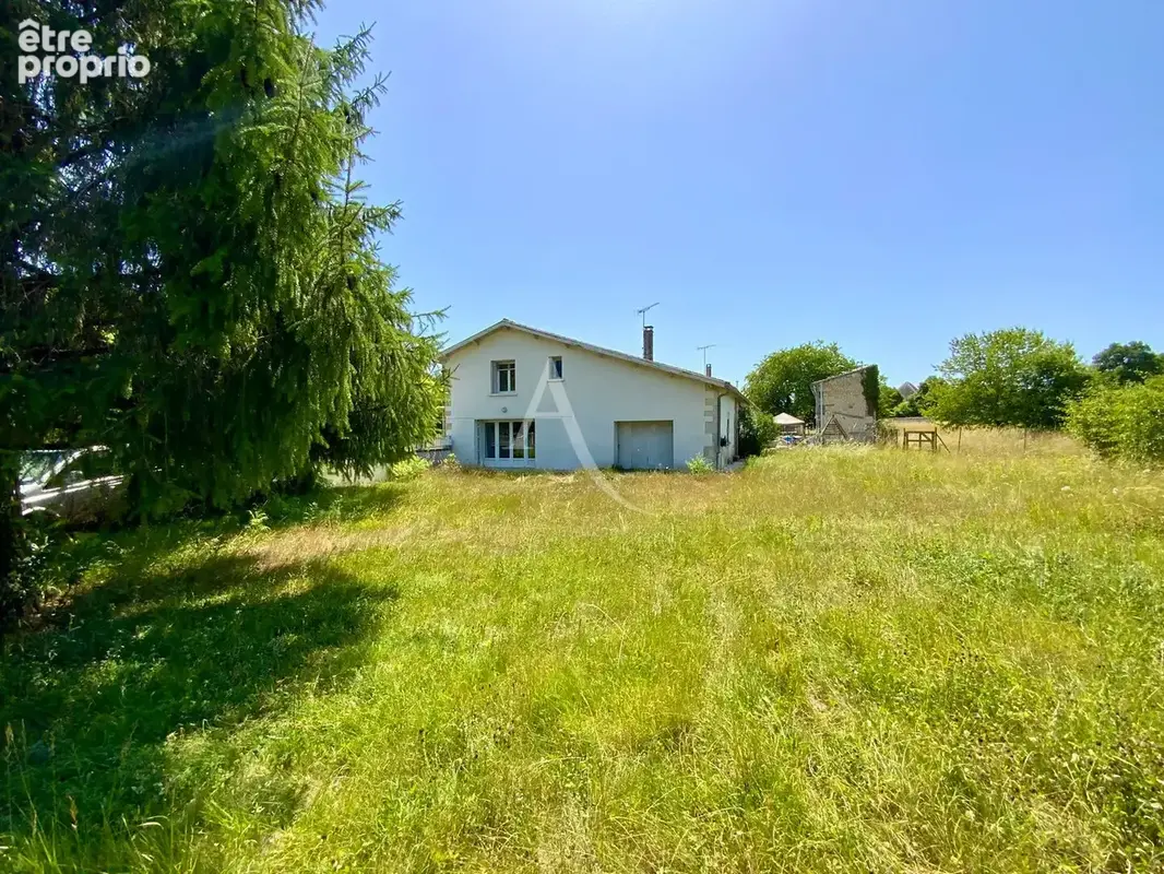 Maison 3 chambres Entre Archiac et Cognac - photo 13