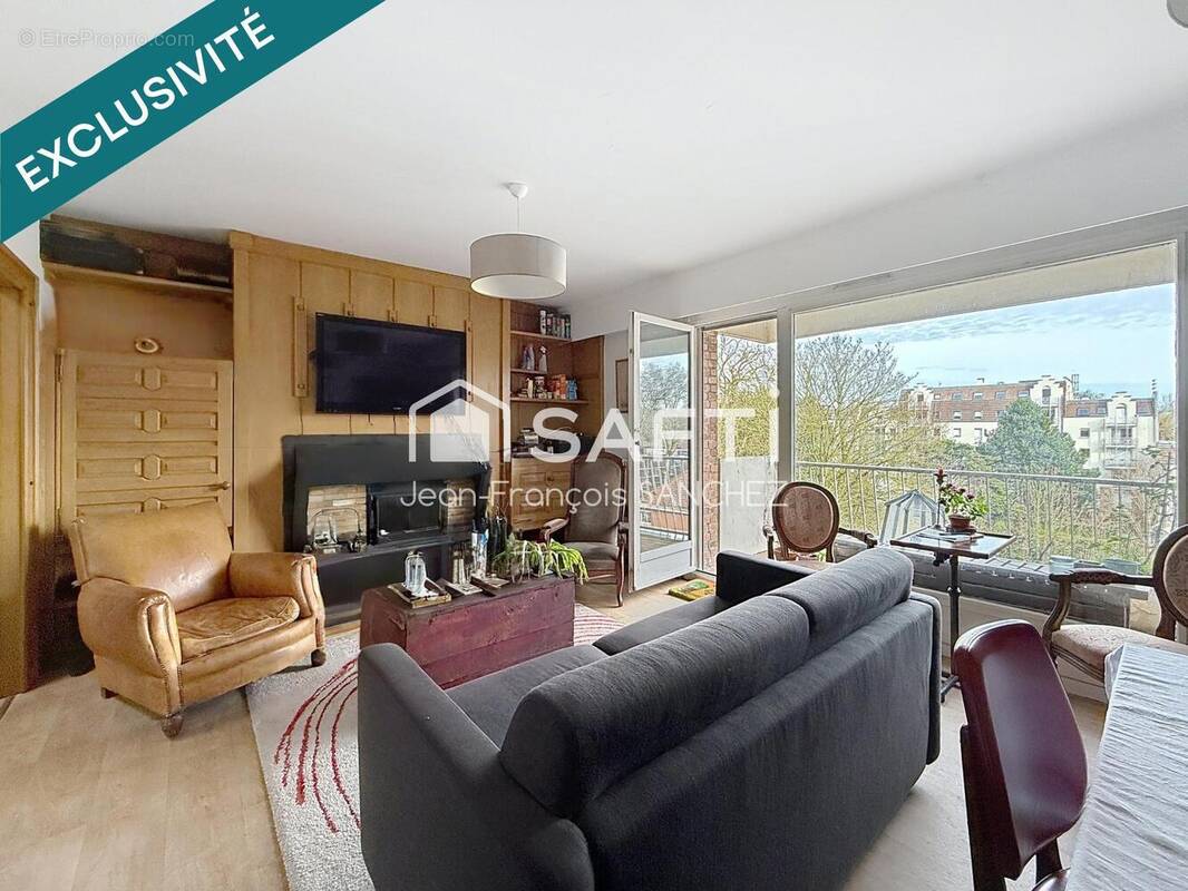 Photo 1 - Appartement à LAMBERSART