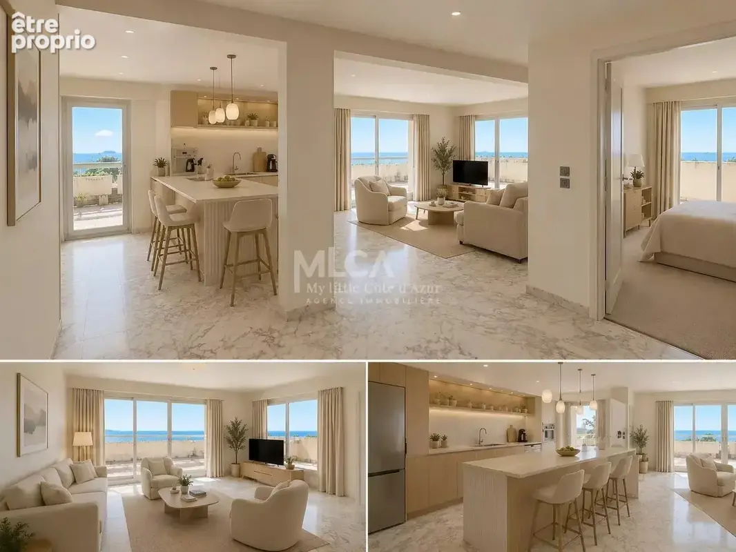 Vue mer panoramique - exclusivite - photo 14