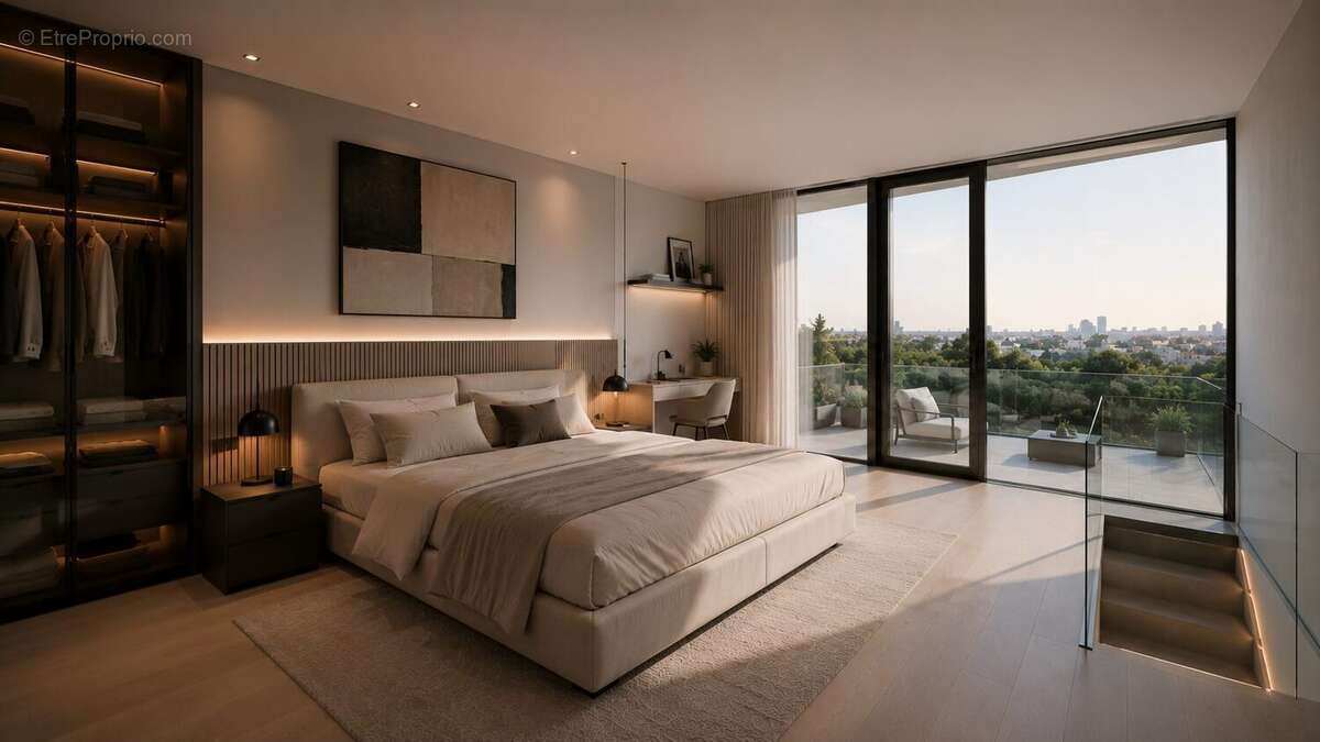 Maison 138 m² à Ville-D'avray  - photo 9