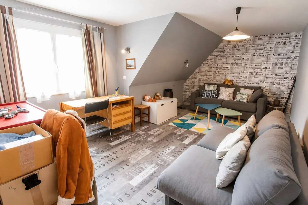 Maison à ACY-EN-MULTIEN