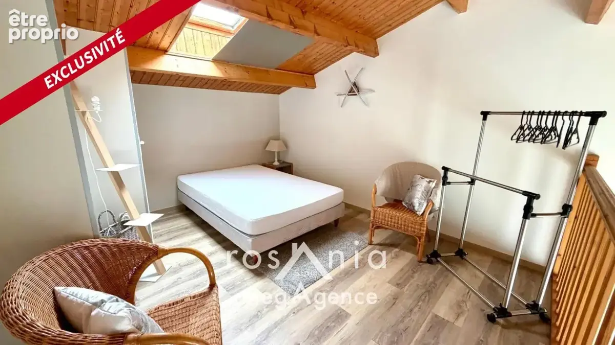 Appartement t2 + mezzanine vue mer la chaume - photo 6
