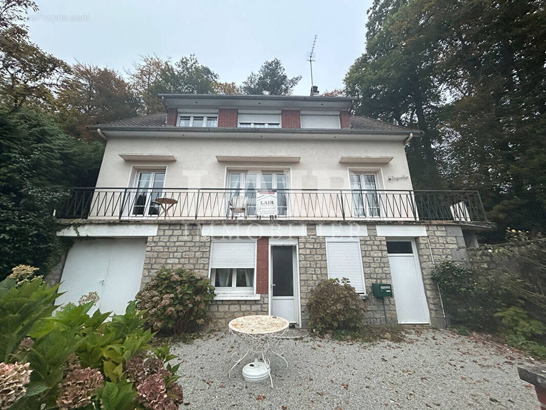 Maison à BAGNOLES-DE-L'ORNE