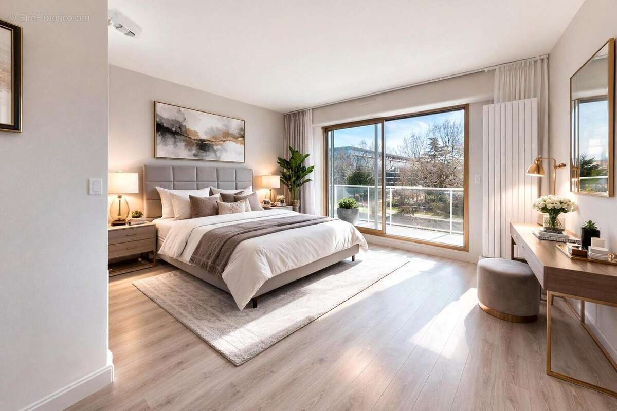 Photo 5 - Appartement à NEUILLY-SUR-SEINE