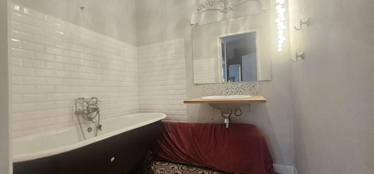 Appartement à LYON-3E
