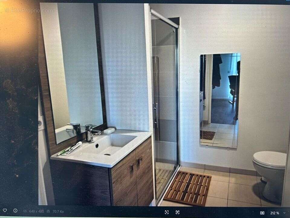 Appartement à FLEURY-SUR-ORNE