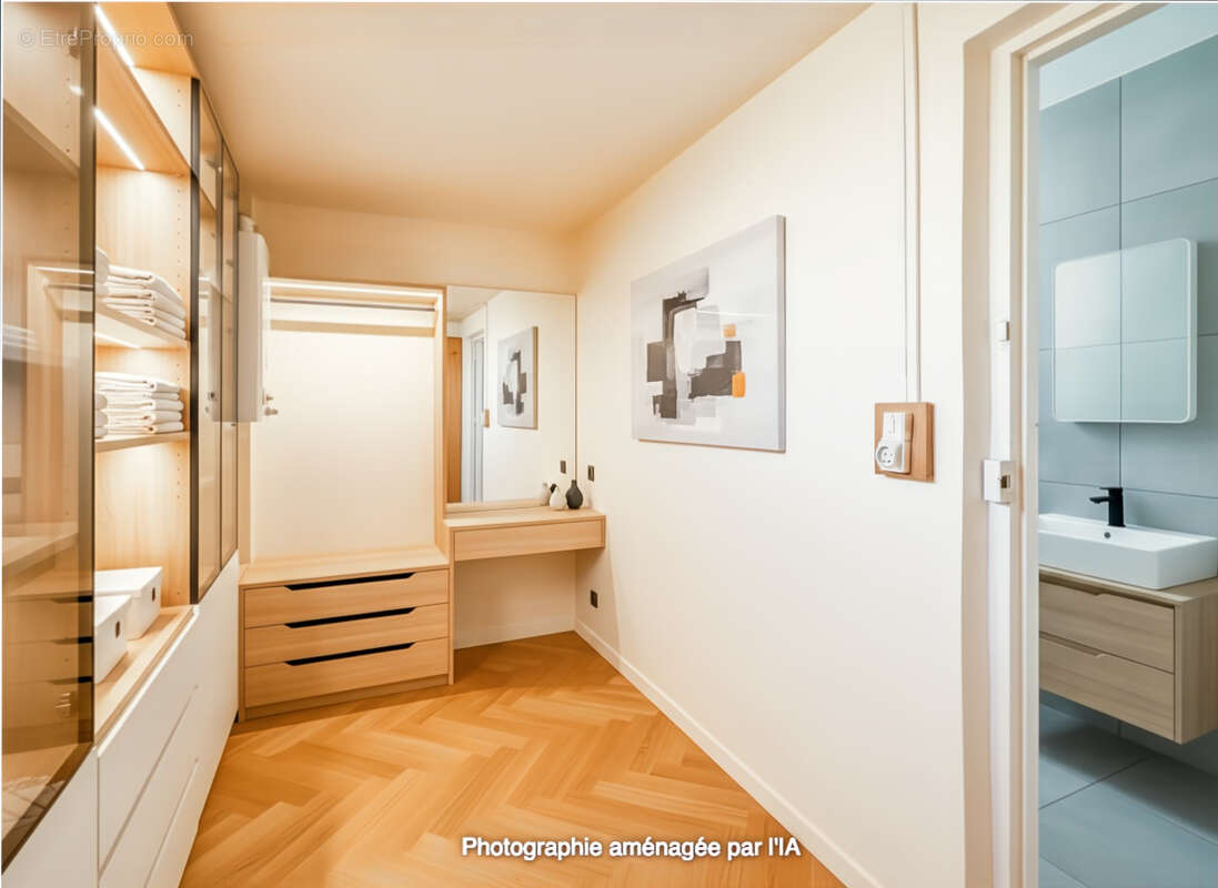 Appartement à CESSON