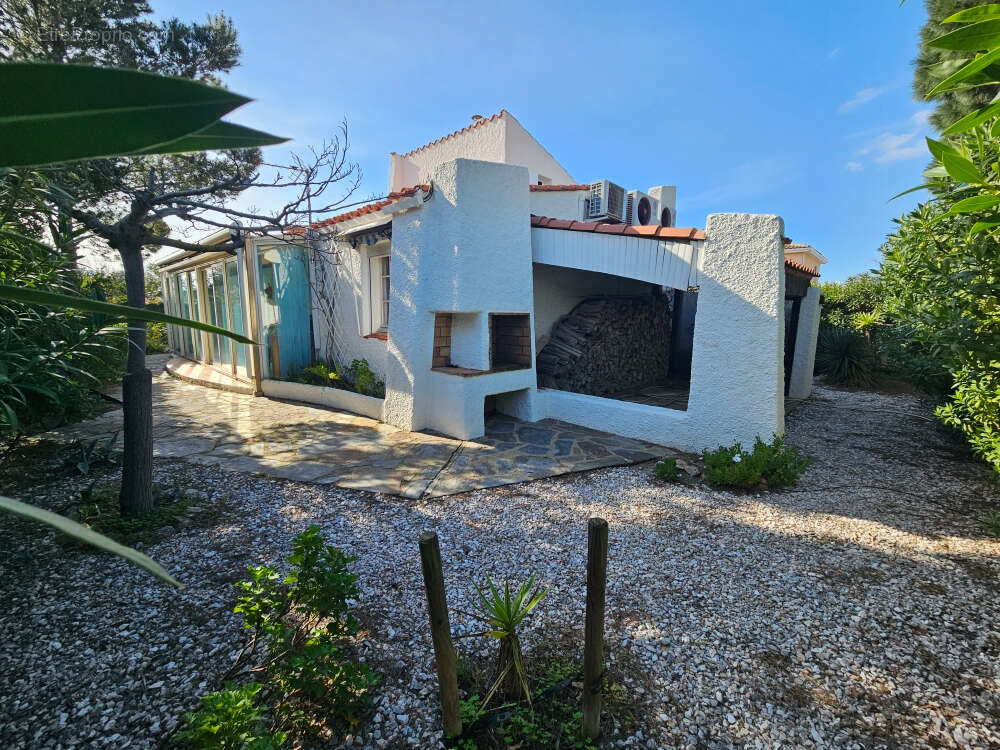 Maison à LE BARCARES