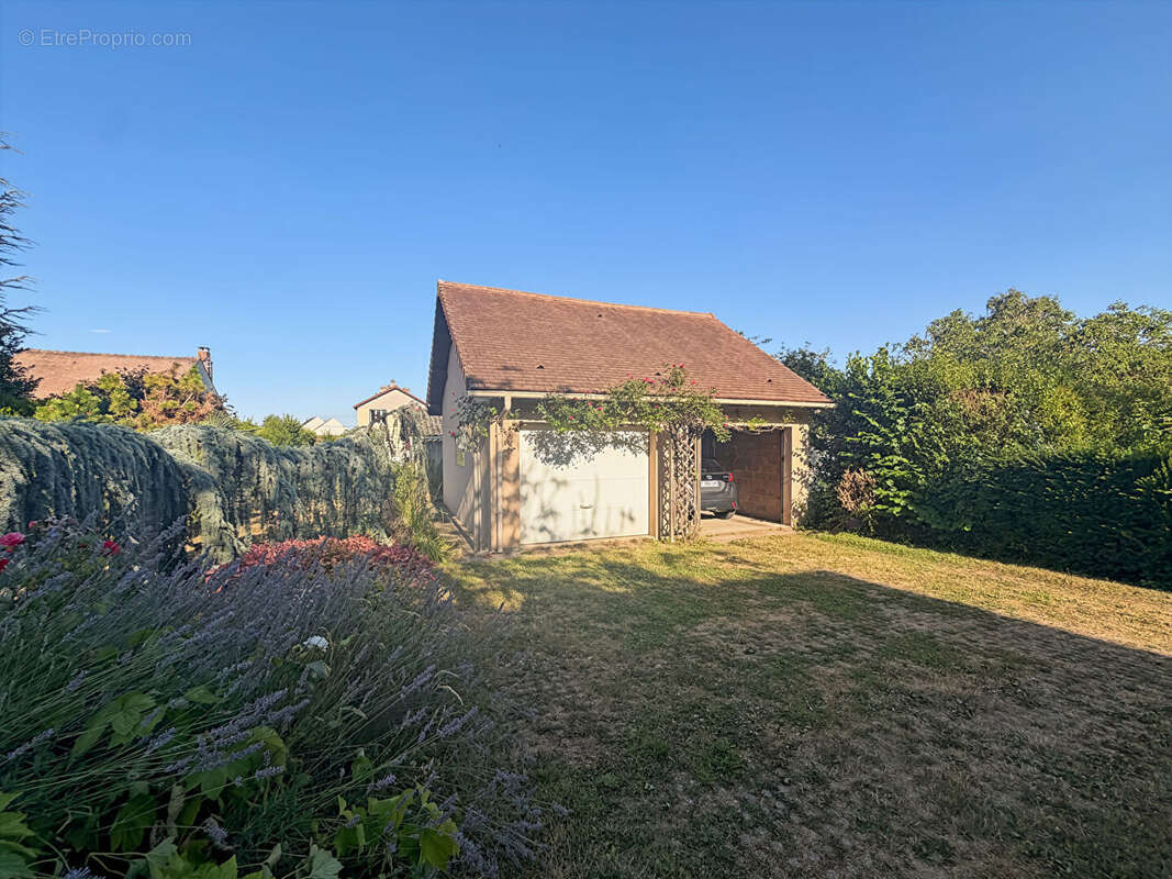Maison à VILLEBON-SUR-YVETTE