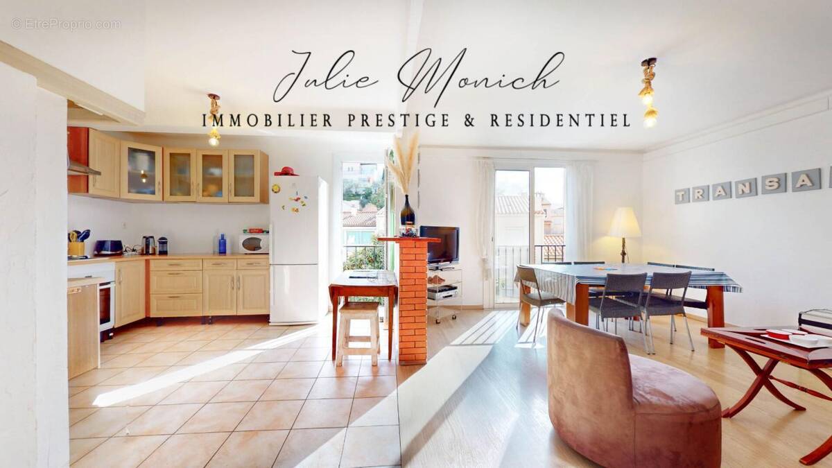 Appartement à BANYULS-SUR-MER