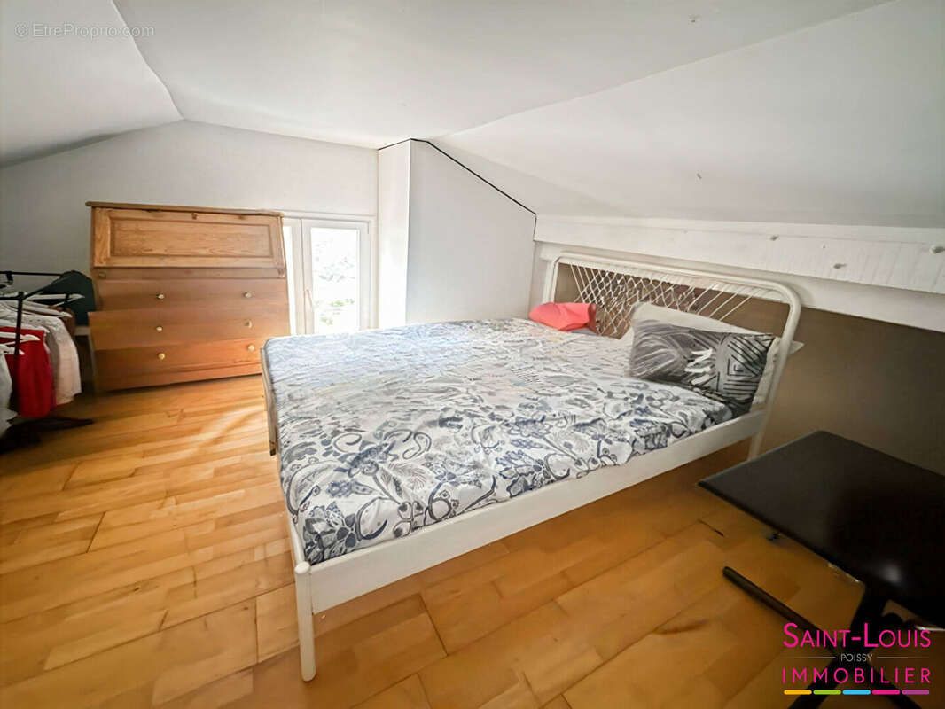 Maison à CARRIERES-SOUS-POISSY