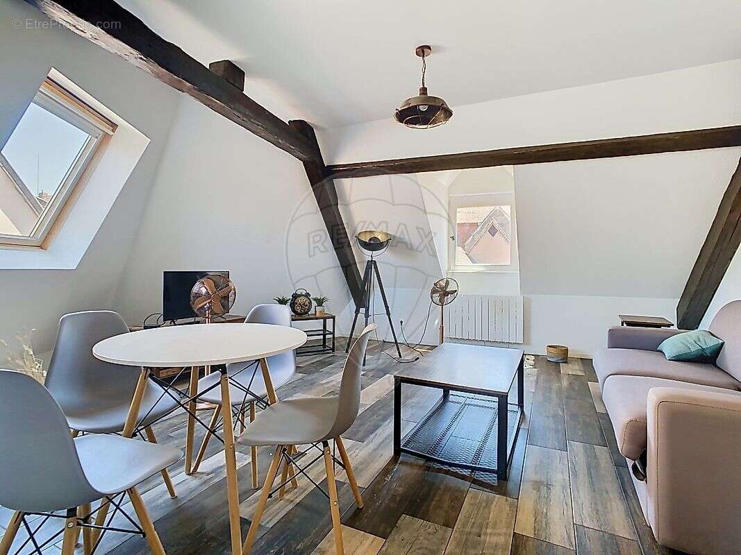 Appartement 1 chambre(s) à vendre - photo 3