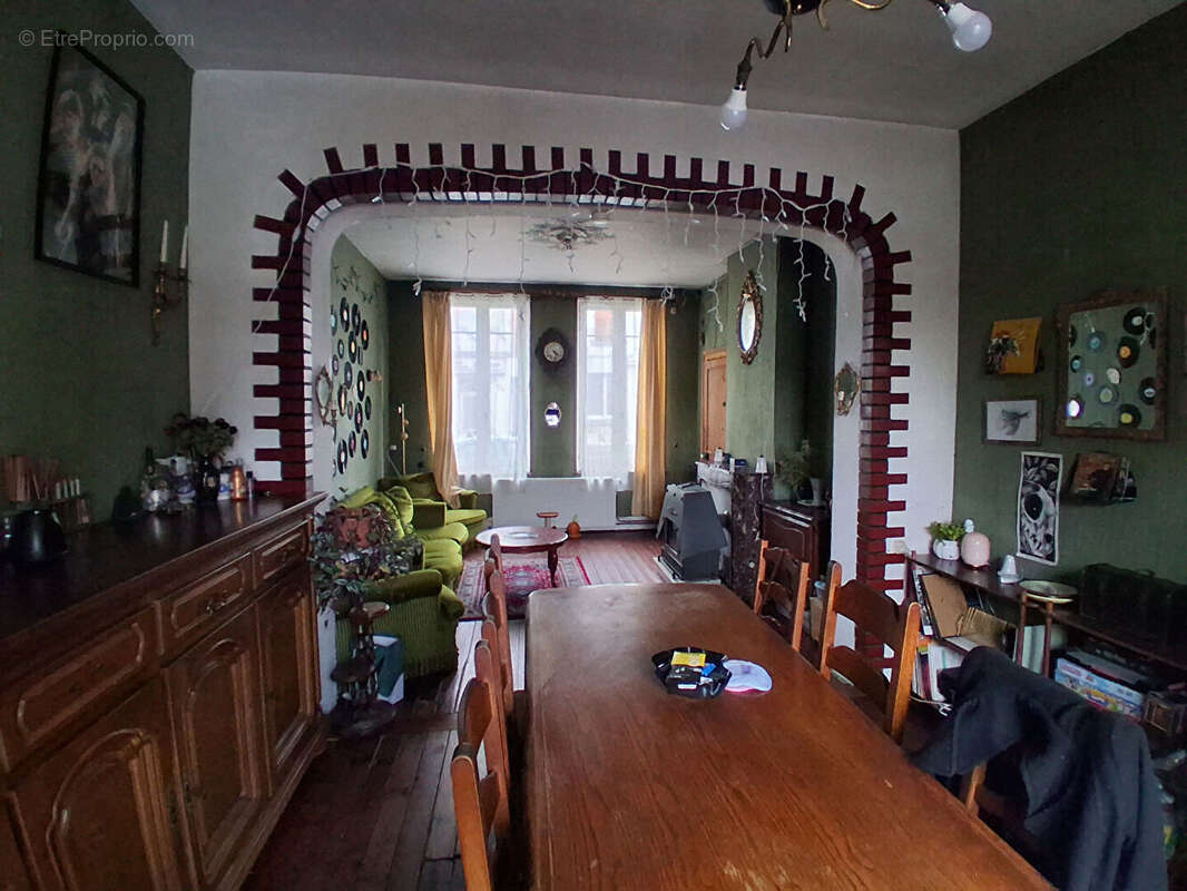 Maison à VERVINS