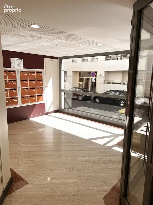T2 rue d'Alsace Villeurbanne / Lafayette - photo 7