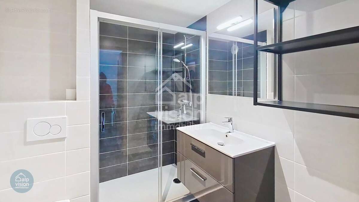 Appartement à CHATEL