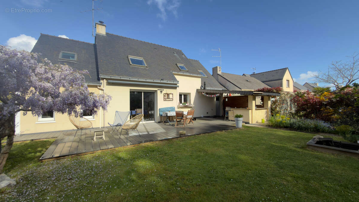 Maison à SAINT-NAZAIRE