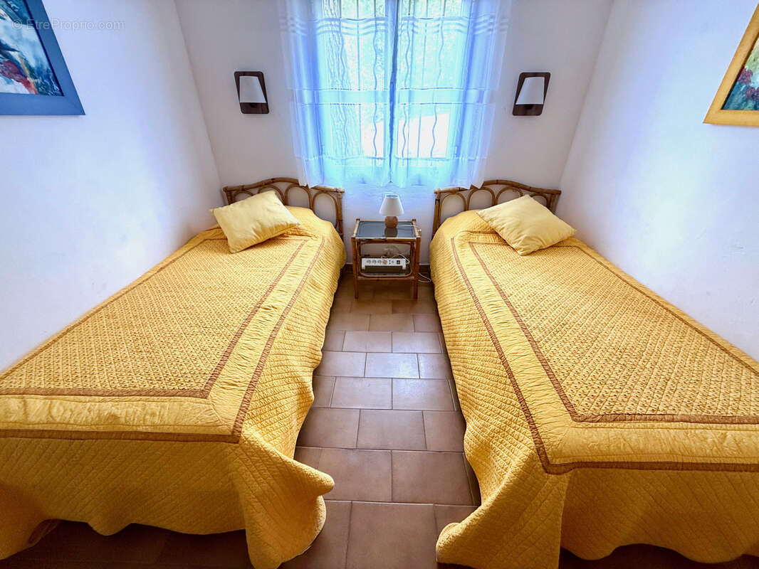 Maison à CAVALAIRE-SUR-MER