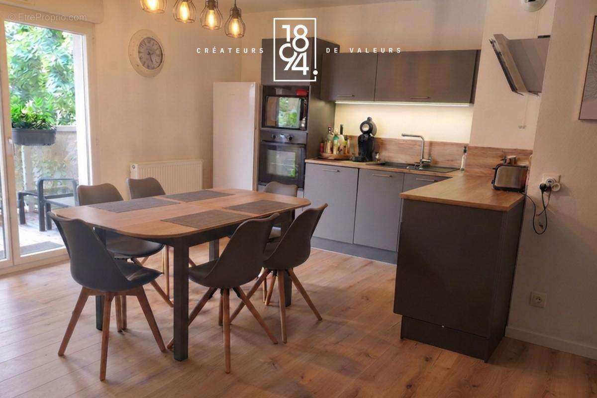 À vendre I Appartement I Chambéry I Garage - photo 3