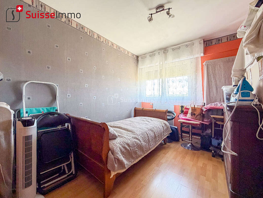 Appartement Grand Charmont 3 pièces 78.4 m2 - photo 12