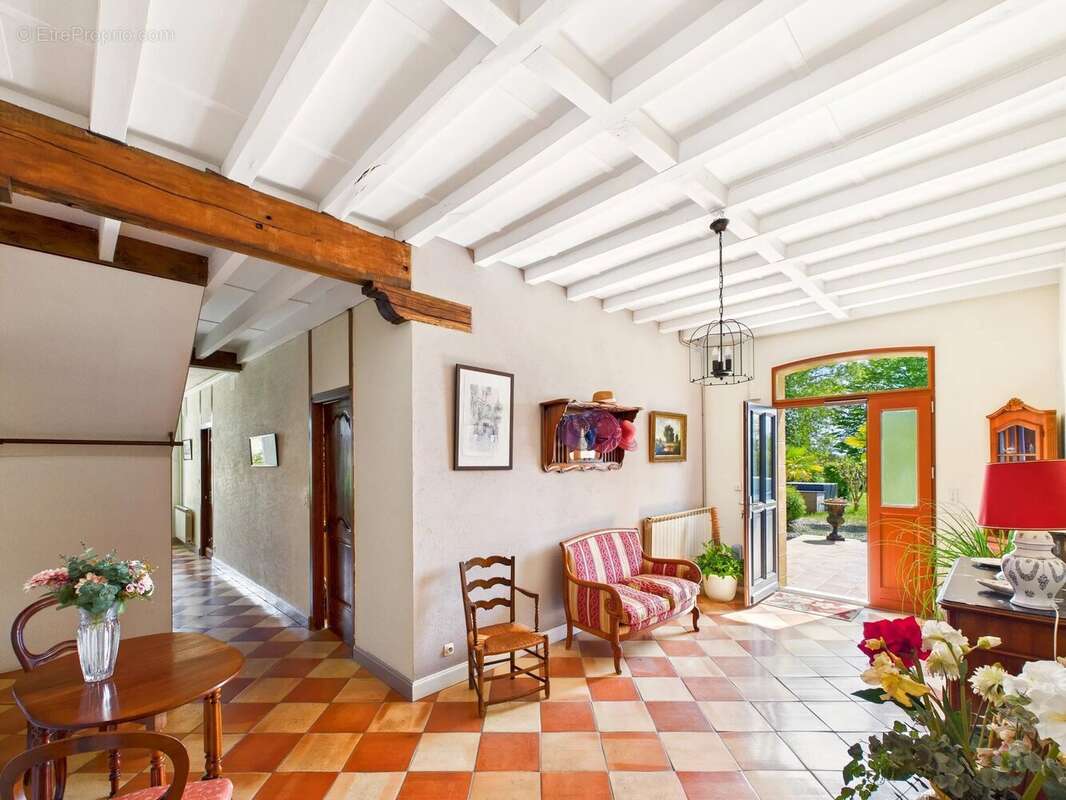 Maison à SAINTE-FOY-LA-GRANDE