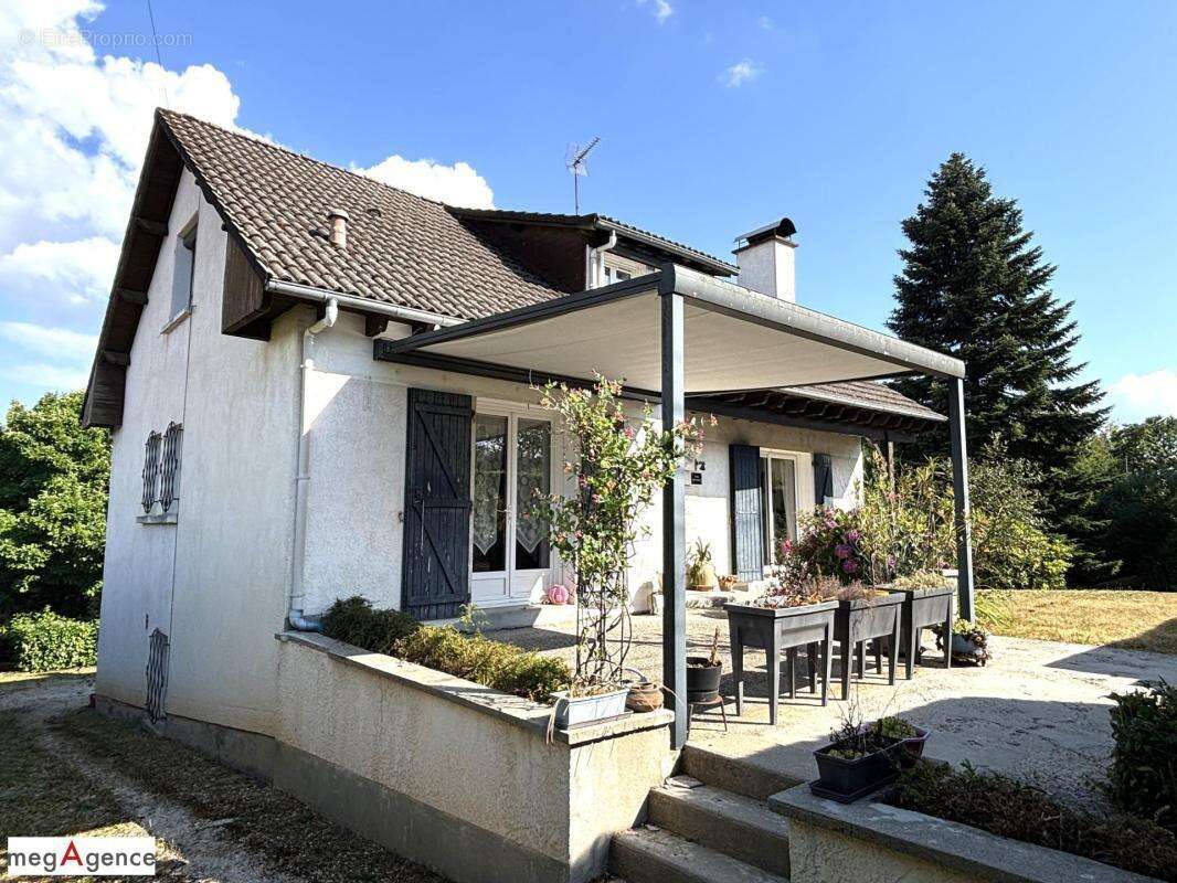 Maison familiale avec parc arboré de 1 804 m² – Entre Brive et Tulle - photo 3