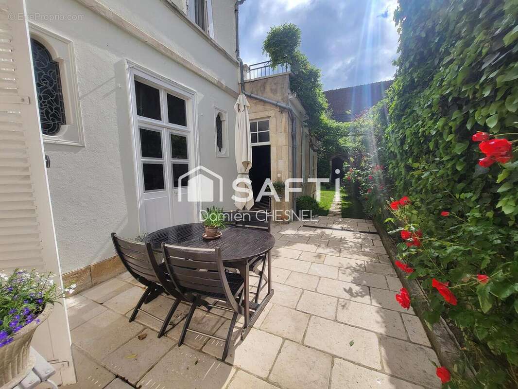 Photo 8 - Maison à SAINT-AMAND-MONTROND