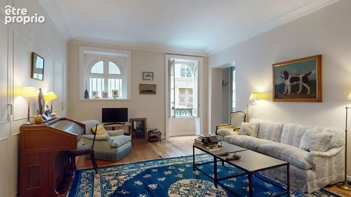 Photo Appartement à Paris-9e au prix de 940 000€