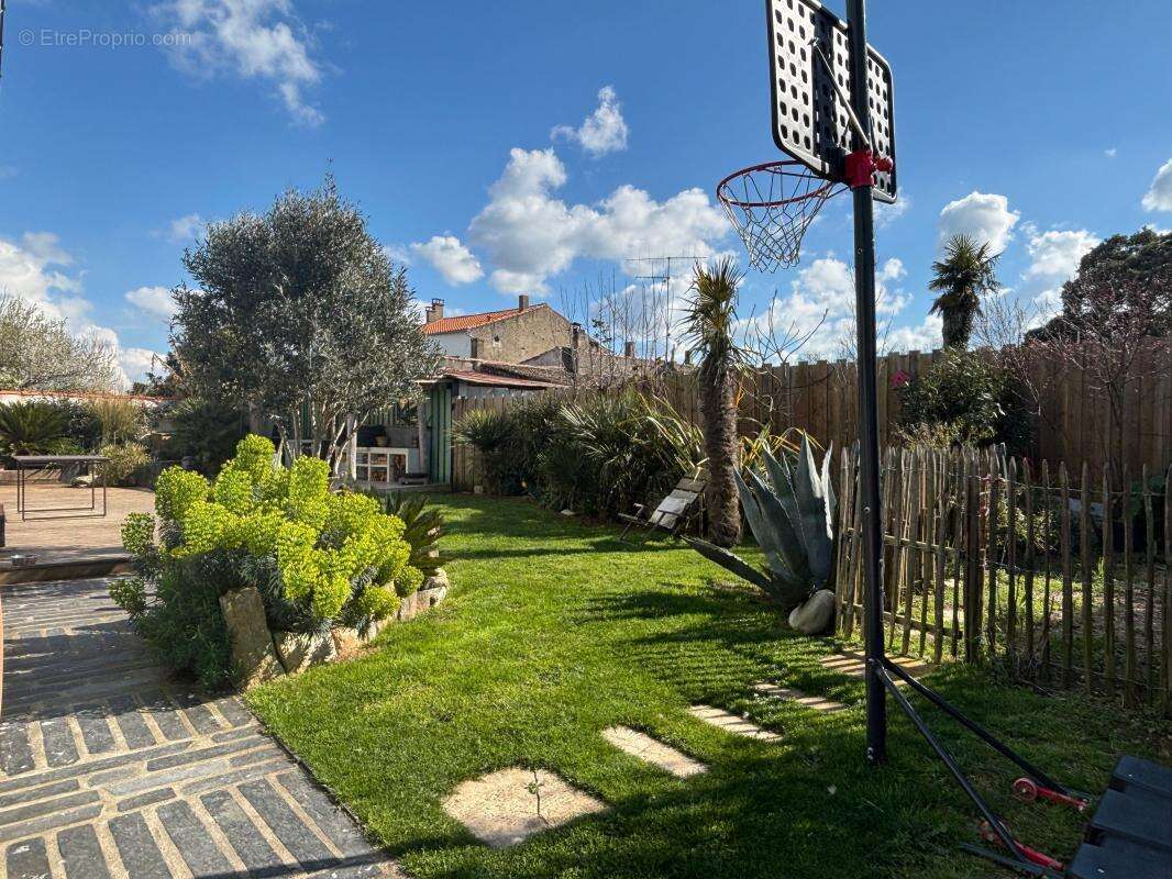Maison à SAINT-GEORGES-D'OLERON
