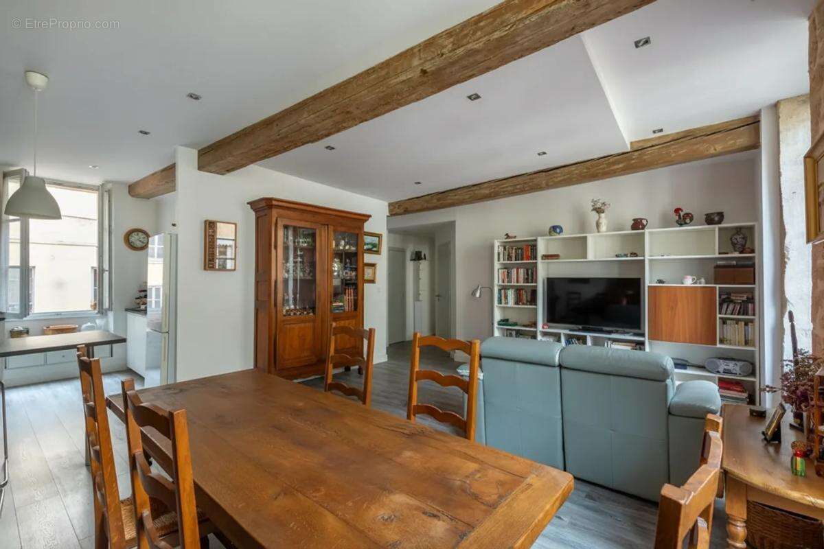 Appartement à LYON-1E