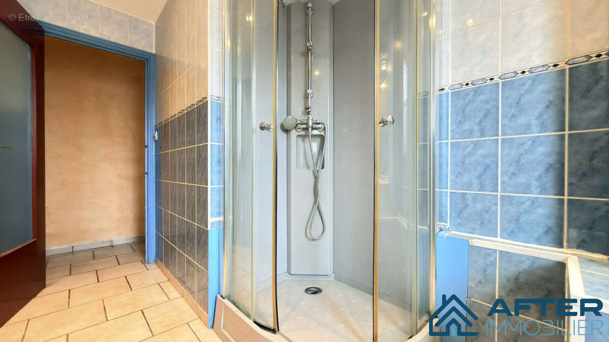 Appartement à DOMBASLE-SUR-MEURTHE