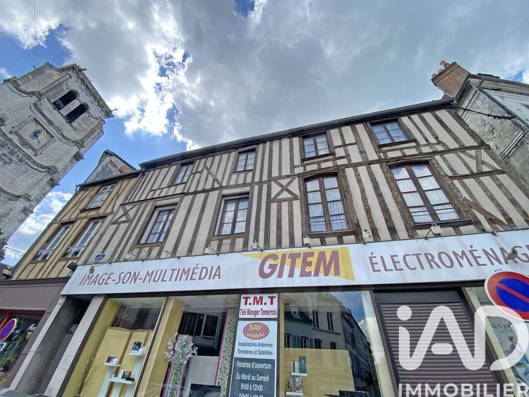Photo 3 - Appartement à TONNERRE