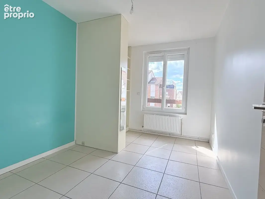 Metz Grange-aux-Bois   Appartement 81 m2, 3 chambres avec garage et parkings - photo 13
