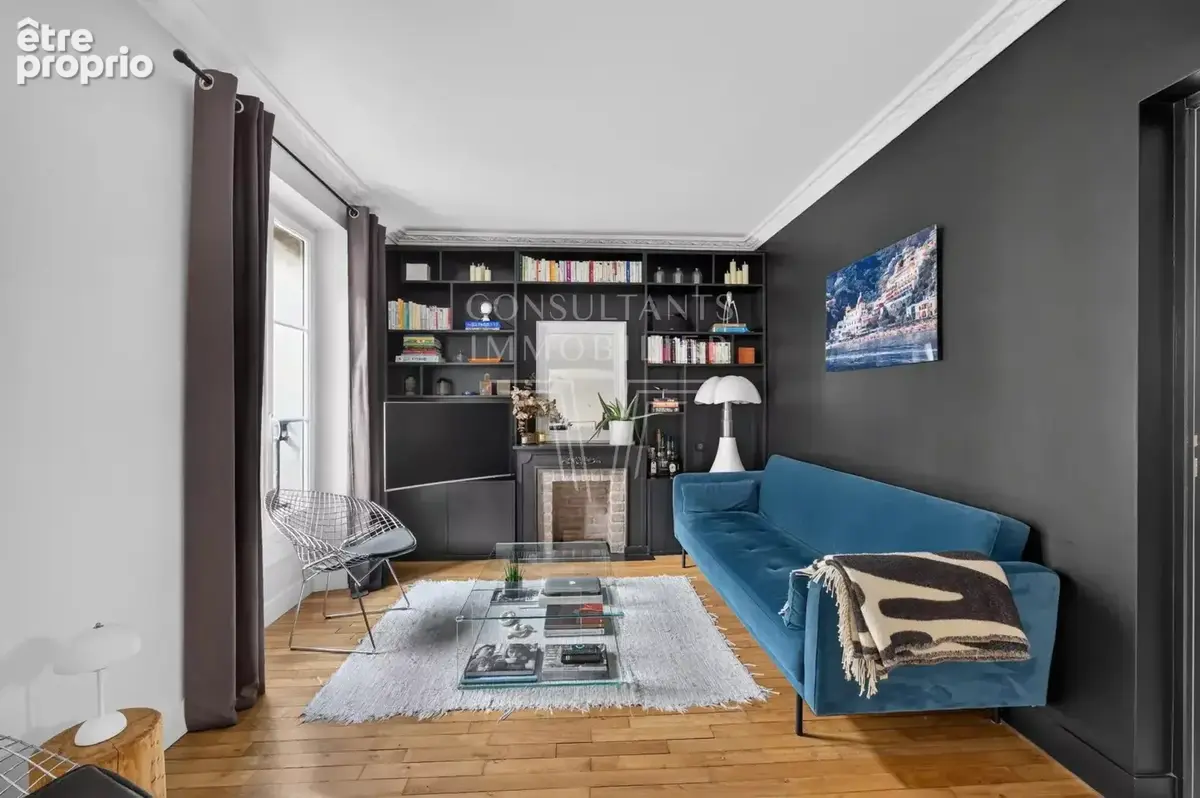 Square édith de villepin. superbe appartement ensoleille - photo 2