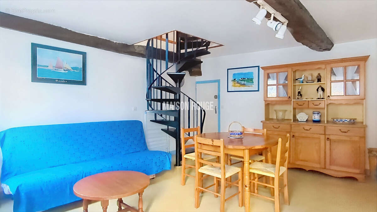 Appartement à TREGUIER