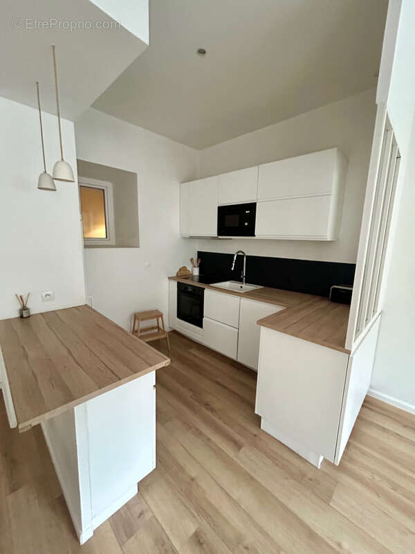 Appartement à LYON-4E