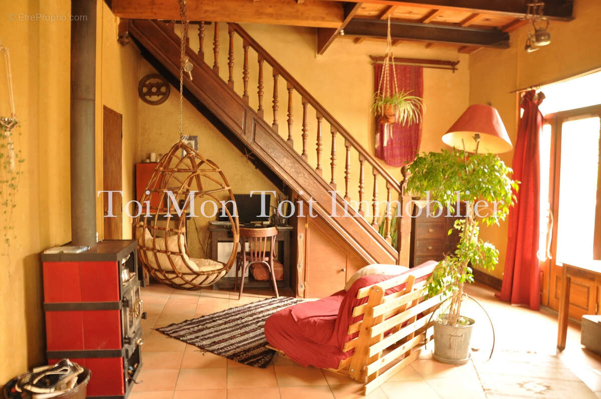 Maison à CARNAS