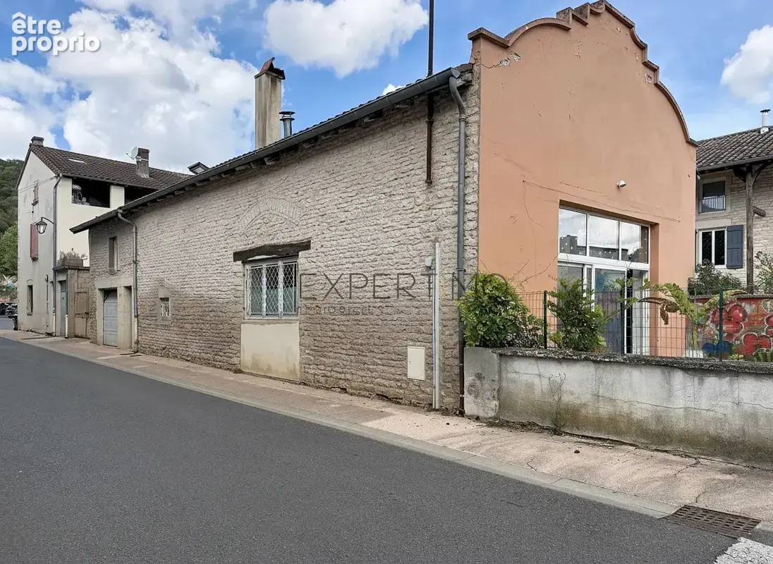 Maison d’artiste atypique de 190 m2   Un lieu unique et plein de caractère - photo 35